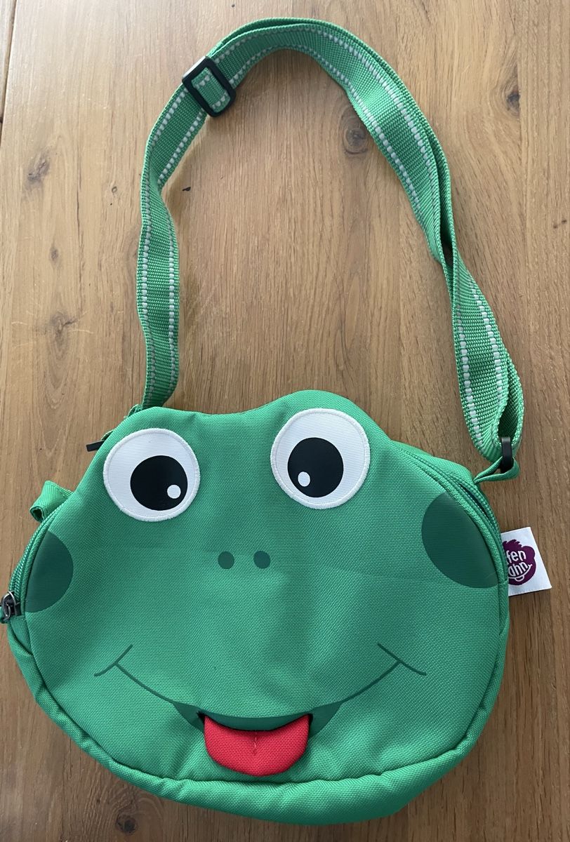 Borse & Zaini: Tasche Affenzahn – Usato da Eyholz venduto da gru_t8lx