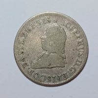 24 Kreuzer 1788 Bistum Basel