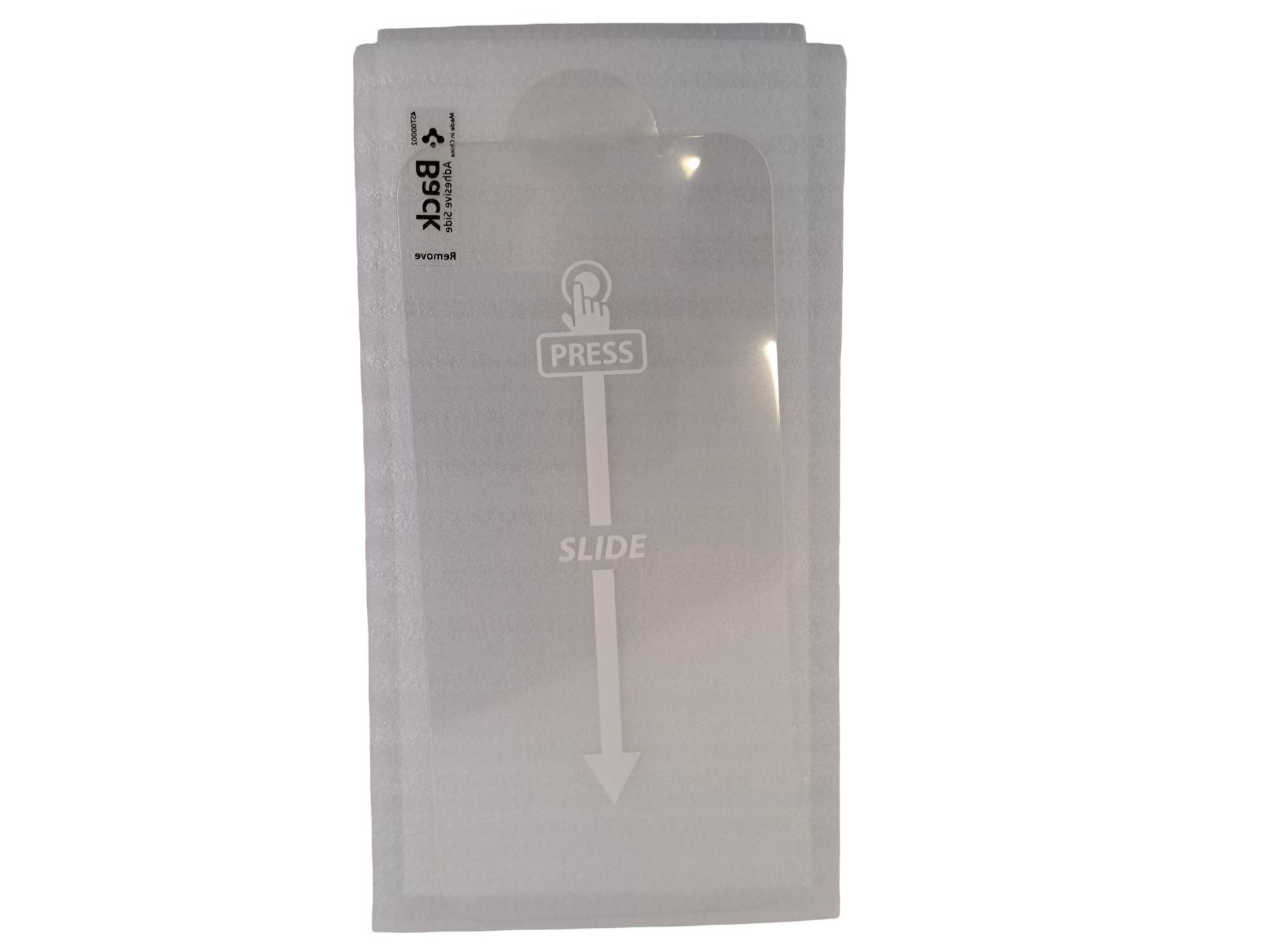 Ritocchi & pellicole di protezione: SPIGEN Glas.tR Slim HD iPhone 15 Plus / iPhone 16 Plus – Nuovo (secondo la descrizione) da Männedorf venduto da Restwert_Maennedorf 2