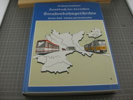 Handbuch der deutschen Strassenbahngesc