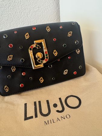 Liu Jo Tasche, schwarz, neuwertig