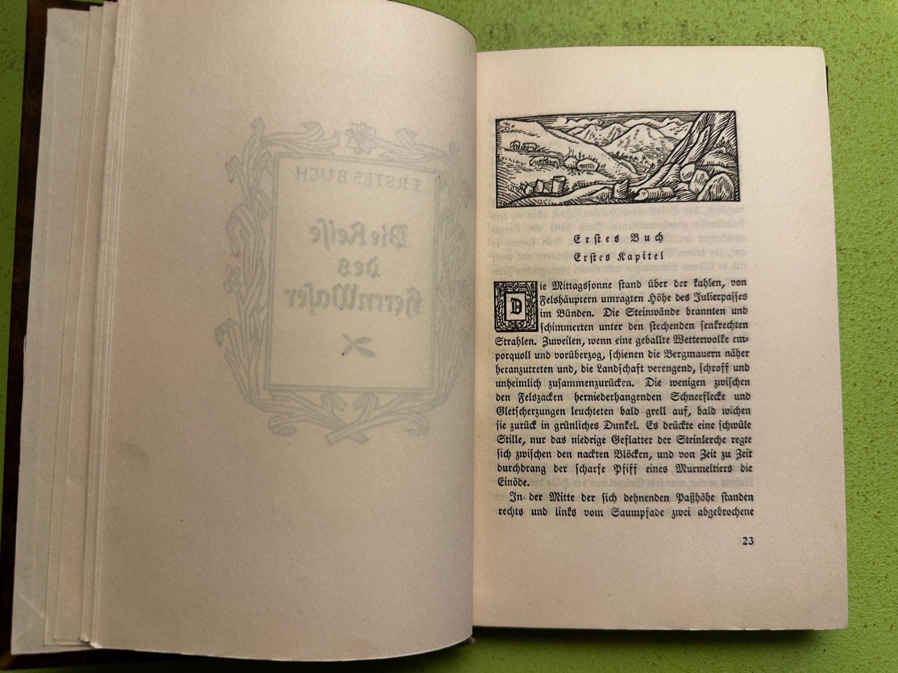 Libri: Conrad Ferdinand Meyer: Jürg Jenatsch – Usato da Zürich venduto da allp 4