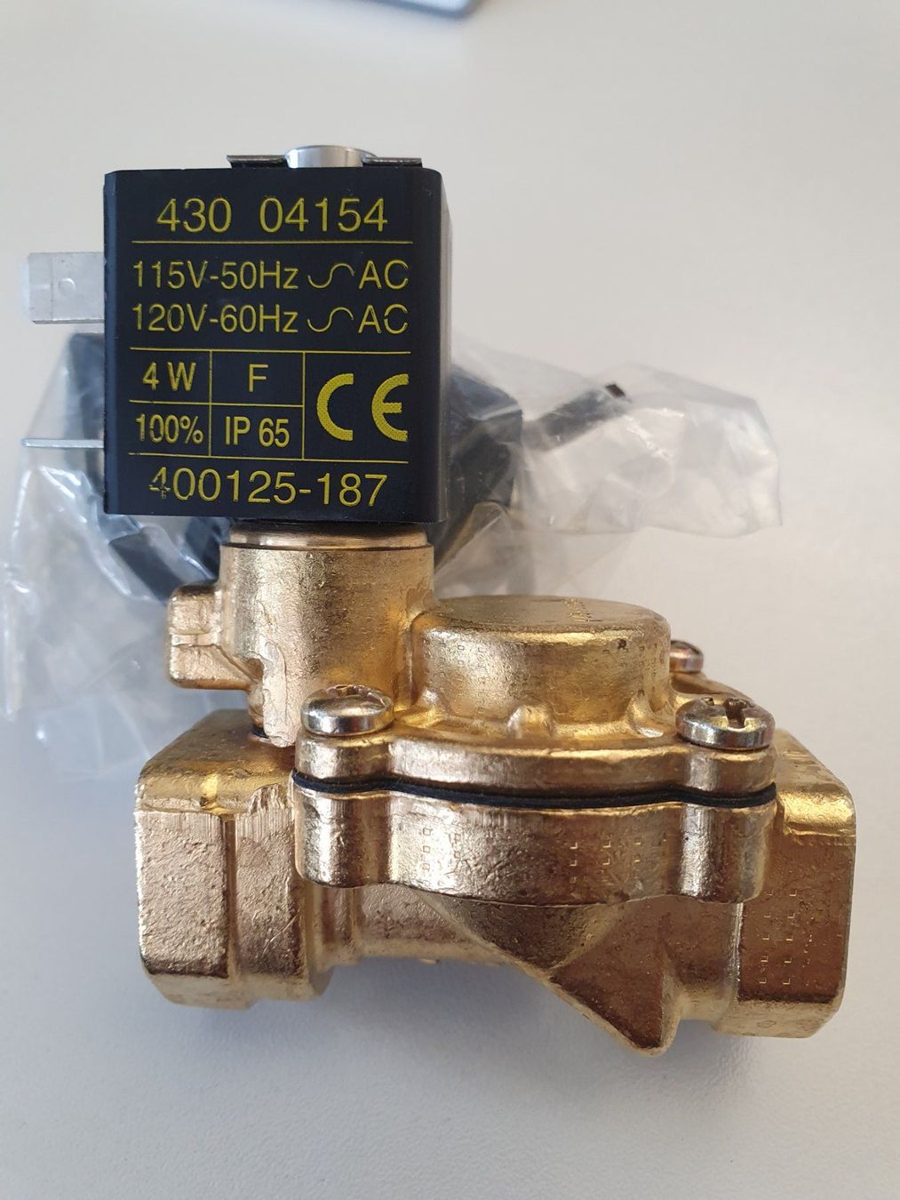 Componenti elettronici: ASCO Joucomatic E238A201 Magnetventil SCE238A001 – Nuovo (secondo la descrizione) da Rothrist venduto da Witronic 1