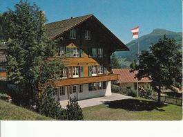 Adelboden Ferienheim ca. 1975