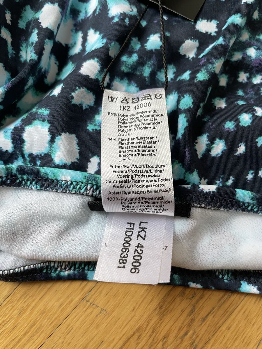 Bruno Banani Costumi da bagno & Bikini: Triangel-Bikini mit Push-up Bruno Banani Gr 40C – Nuovo e nell'imballaggio originale da Ebmatingen venduto da Reva-Sue 4