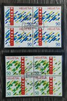 TR103 Bloc Timbre Suisse 1991