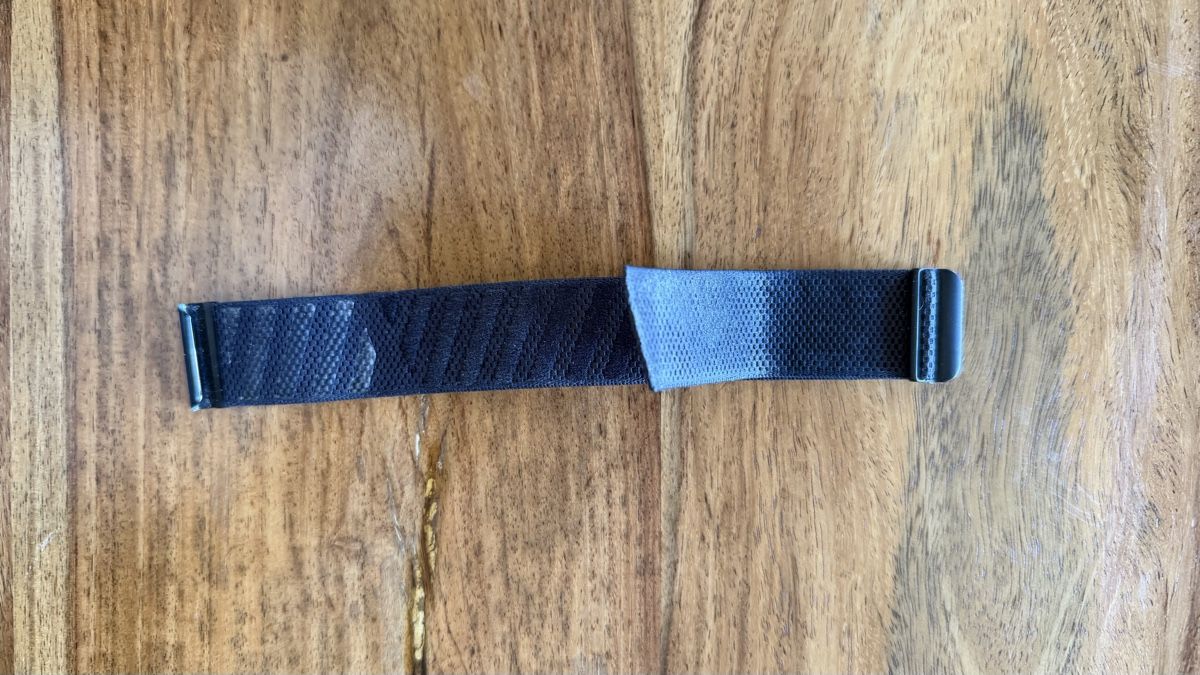 Whoop Bracciali & Braccialetti: Whoop SuperKnit Armband schwarz – Usato da Zürich venduto da sev_n5bs 1