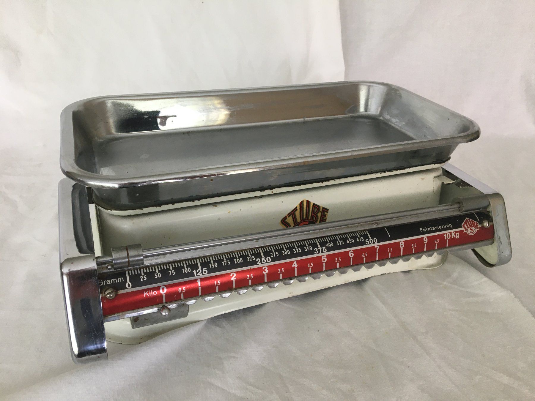 Bilance da cucina: Mechanische Küchenwaage – Usato da Bergdietikon venduto da Werkler33