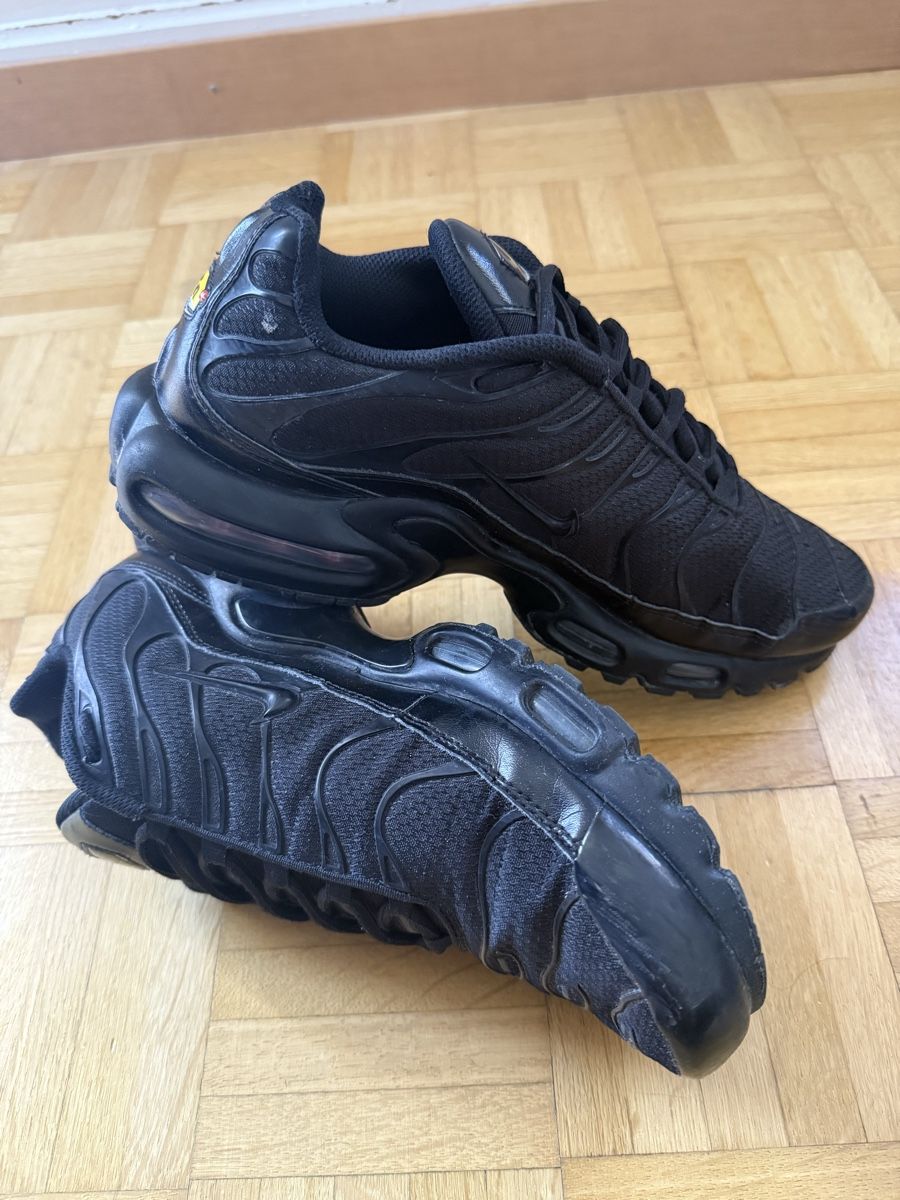 Nike Chaussures hommes: Baskets Nike Air Max Plus noir état acceptable – D'occasion à Zürich par Butpiquant 5