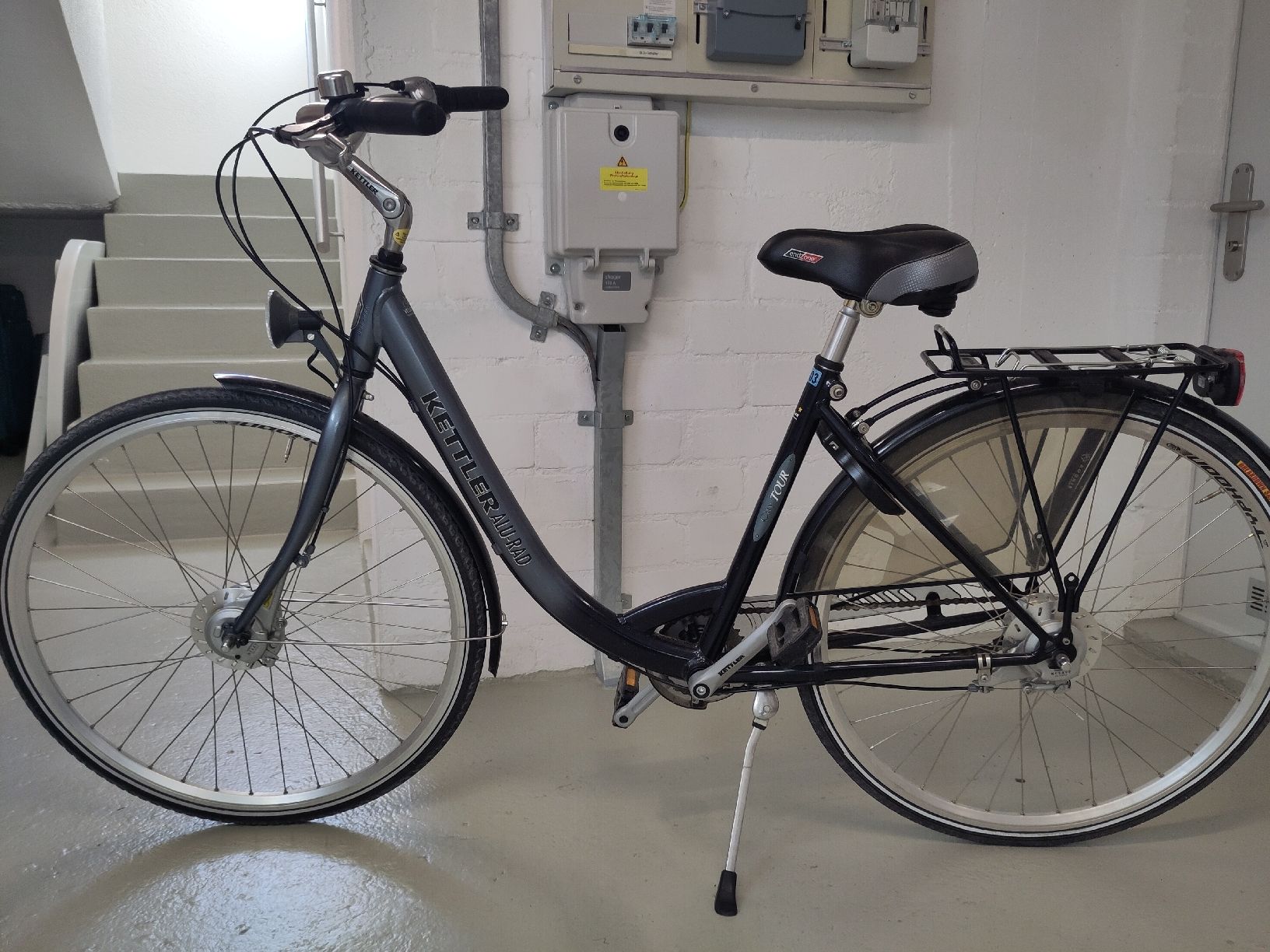 Kettler Biciclette: Fahrrad Kettler – Usato da Kriegstetten venduto da Ja_LD