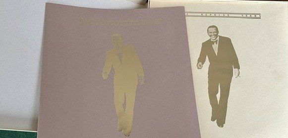Dischi in vinile: FRANK SINATRA THE REPRISE YEARS – Usato da Ostermundigen venduto da Wyatt-Earp 1
