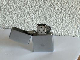 Feuerzeug ZIPPO XI  1995 Sammeln Antik seltenes