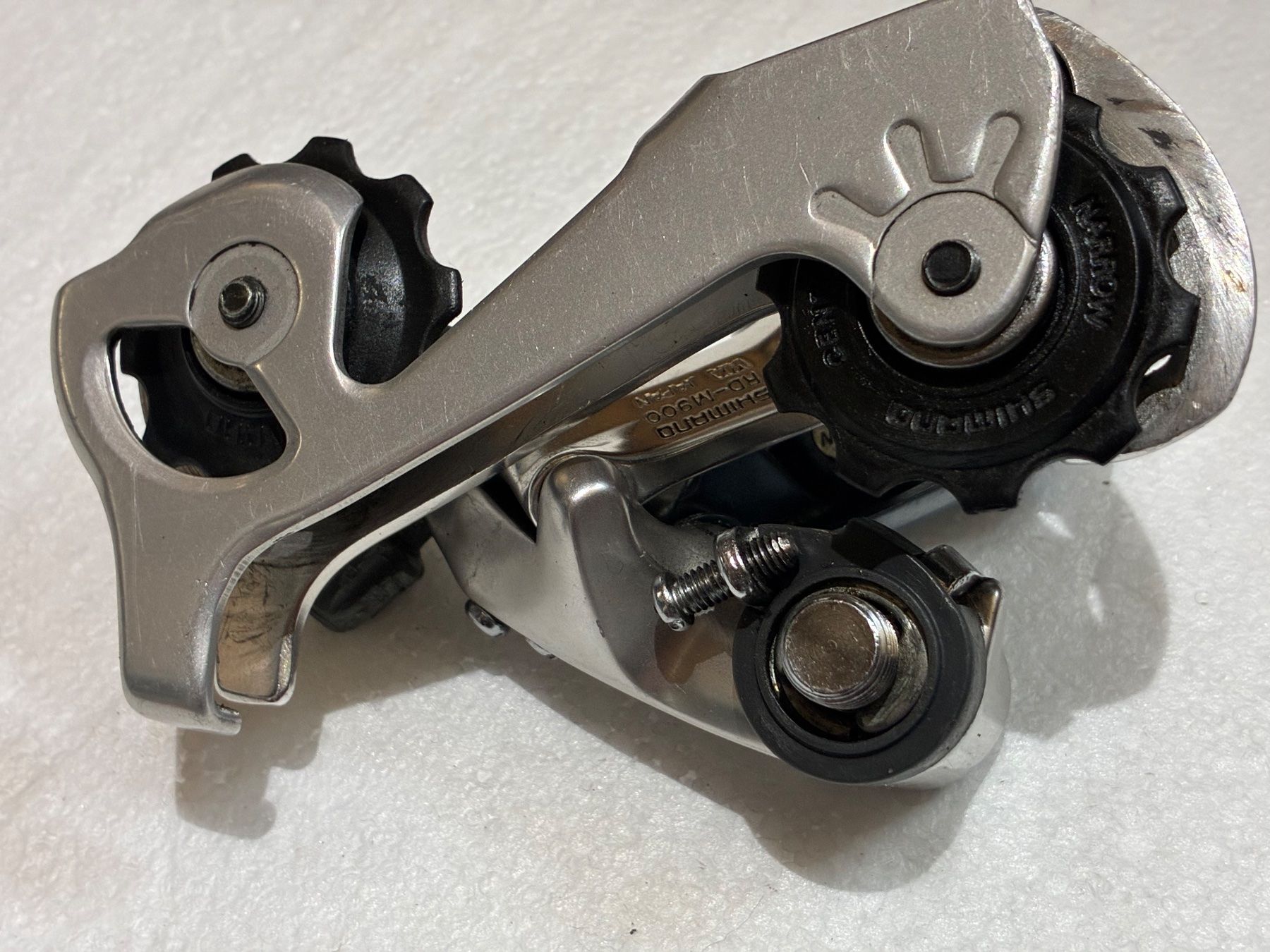 Shimano Pièces détachées: Retro Schaltwerk Shimano XTR – D'occasion à Urnäsch par kuri73 3