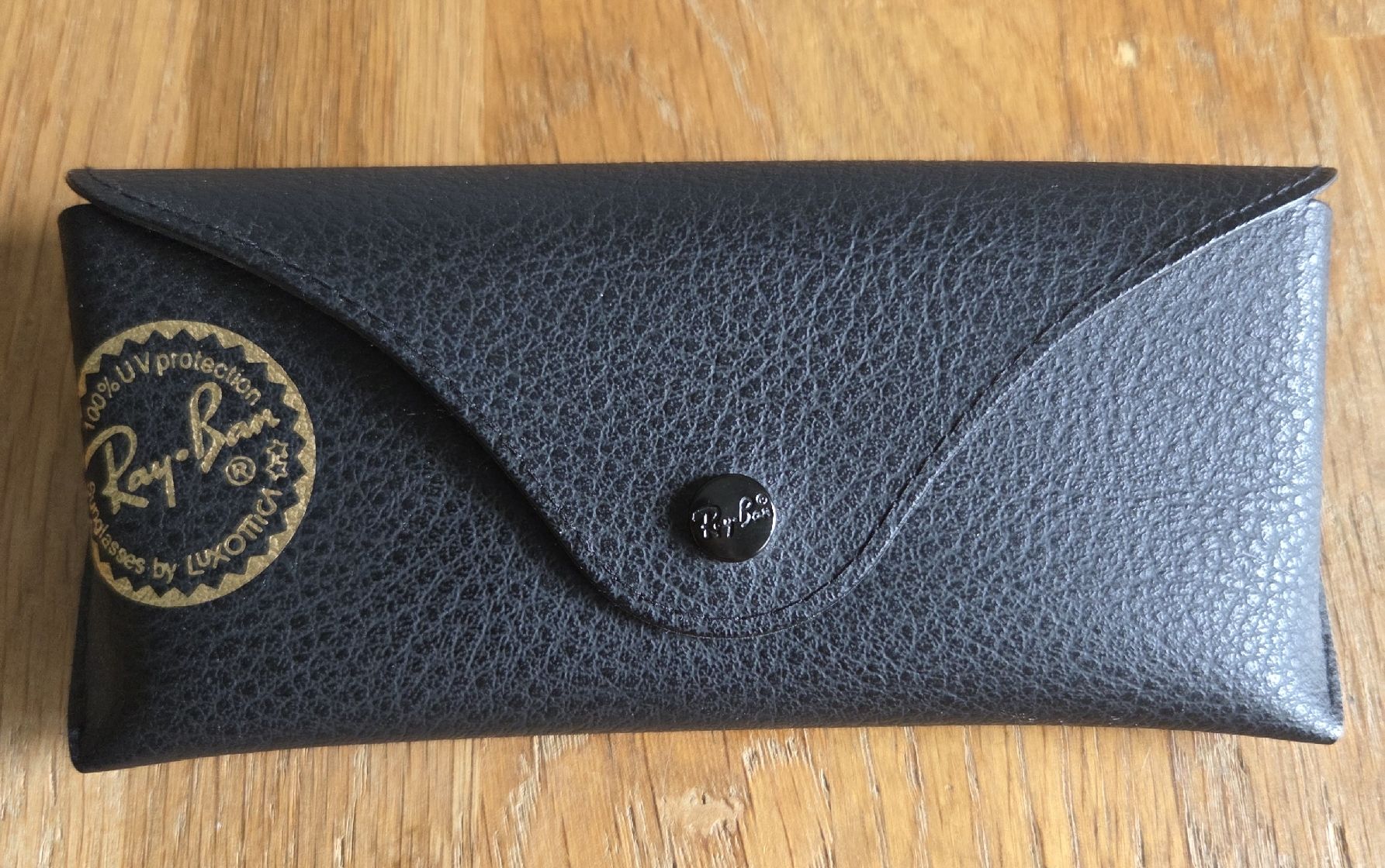 Ray-Ban Occhiali & Lenti: Echte Ray-Ban Sonnenbrille – Usato da Stans venduto da Ducati16 1
