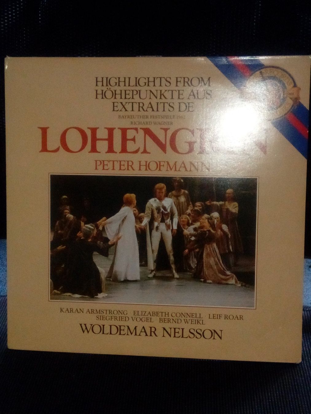 Schallplatten: 11 klassische Langspielplatten – Gebraucht aus Zürich von Mitzi6 8
