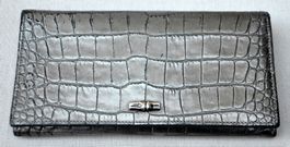 Portefeuille Longchamp roseau