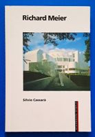 ARCHITEKTUR: Richard Meier. Studio-Ausgabe