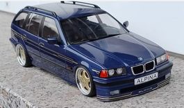 1:18 BMW E36 Alpina 3.2 Touring Unikat