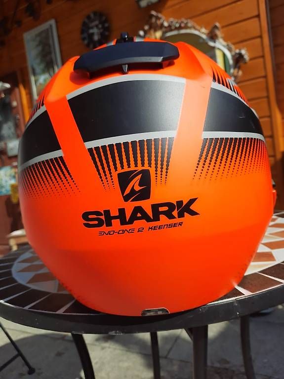 Caschi & visiere: Shark Helm – Usato da Oftringen venduto da ritabert 3