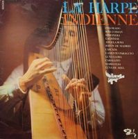Sergio CUEVAS La Harpe Indienne Paraguay LP Vinyle 33 tours