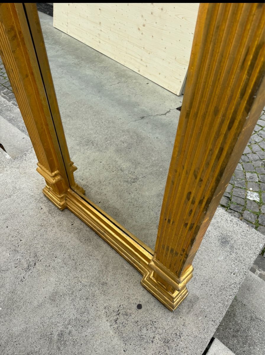 Specchi: Spiegel (Goldfarbig) – Nuovo (secondo la descrizione) da Langenthal venduto da Vendere1 3