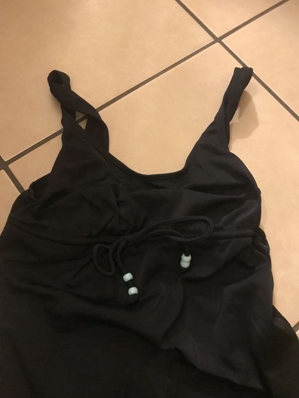 Costumi da bagno & Bikini: Damen Badekleid 36 – Nuovo (secondo la descrizione) da Bergdietikon venduto da antovale 1