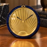 Must de Cartier – Pendulette de table Art déco – Vers 1980