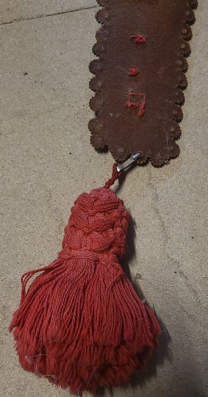Zaumzeug & Halfter: Pferdegeröll Pferde Schmuck Dekoration – Gebraucht aus Eglisau von Durango-Eduardo 4