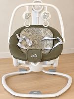 Joie Serina 2in1 Babyschaukel & Babywippe