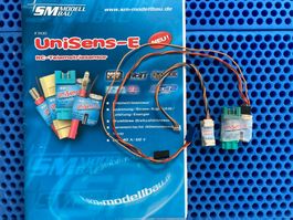 Unisens E mit MPX-Steckern