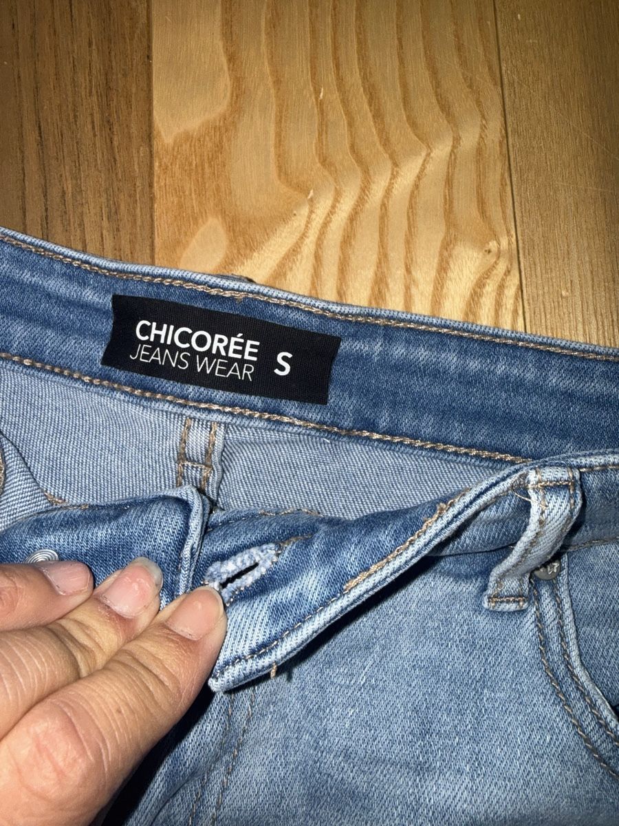 Jeans: Jeans shorts – Neu (gemäss Beschreibung) aus Itingen von jessi811 1