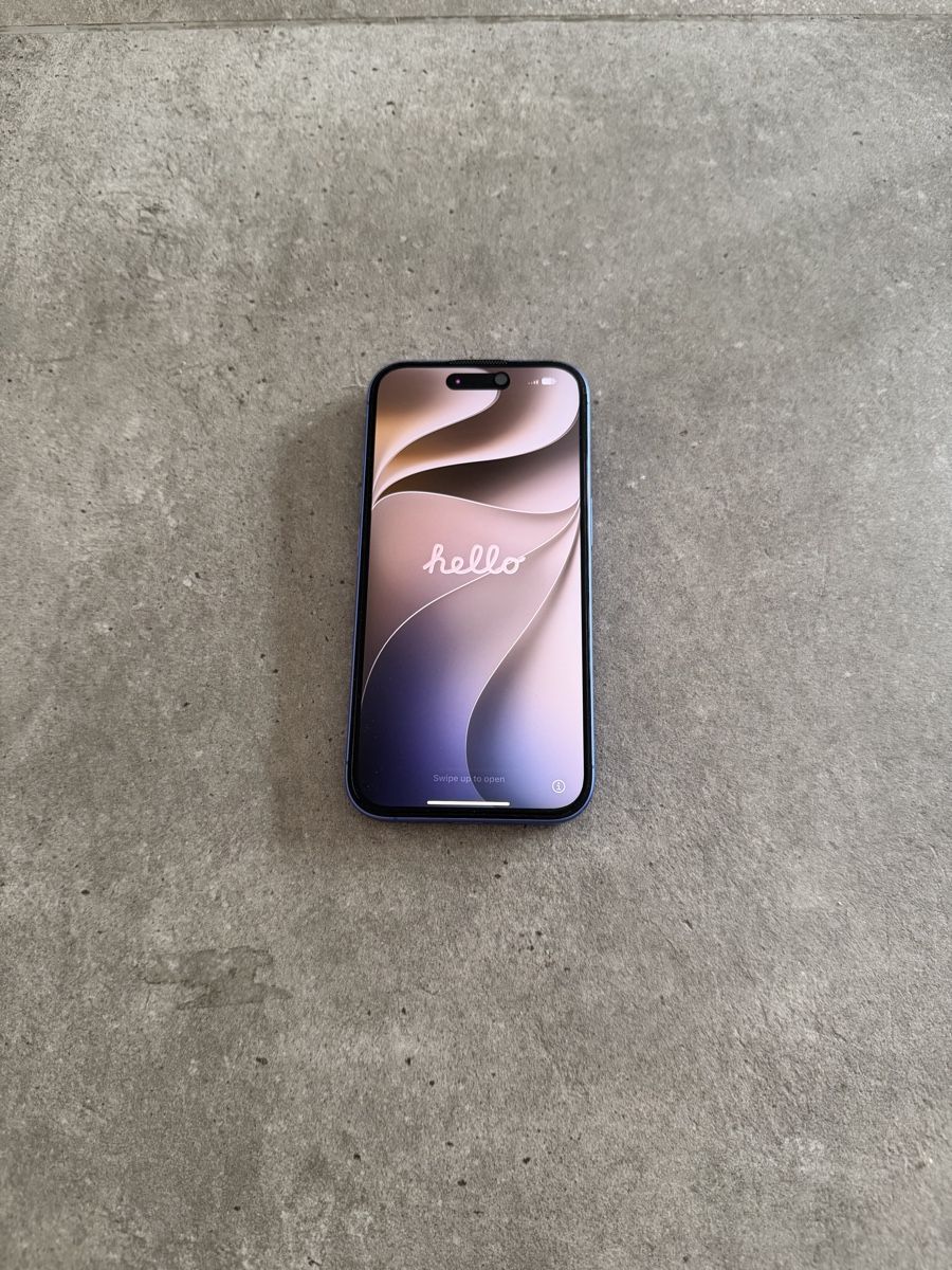 Apple Handys / Smartphones: iPhone 16 – Gebraucht aus Mendrisio von Luchino_ 3
