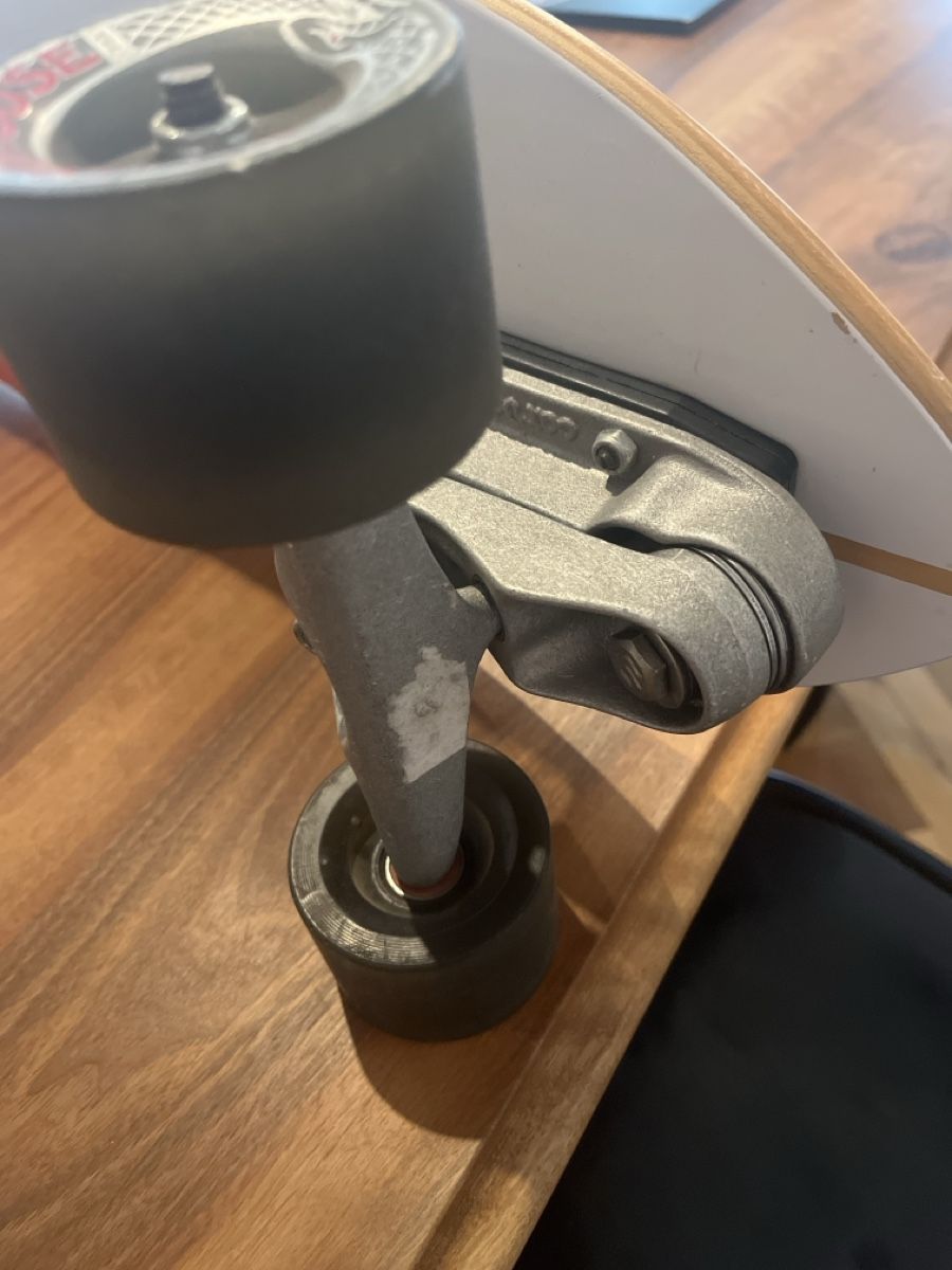 Skateboards: Carver C7 Skateboard used condition 31 inch – Usato da Zürich venduto da tatilimbi 2