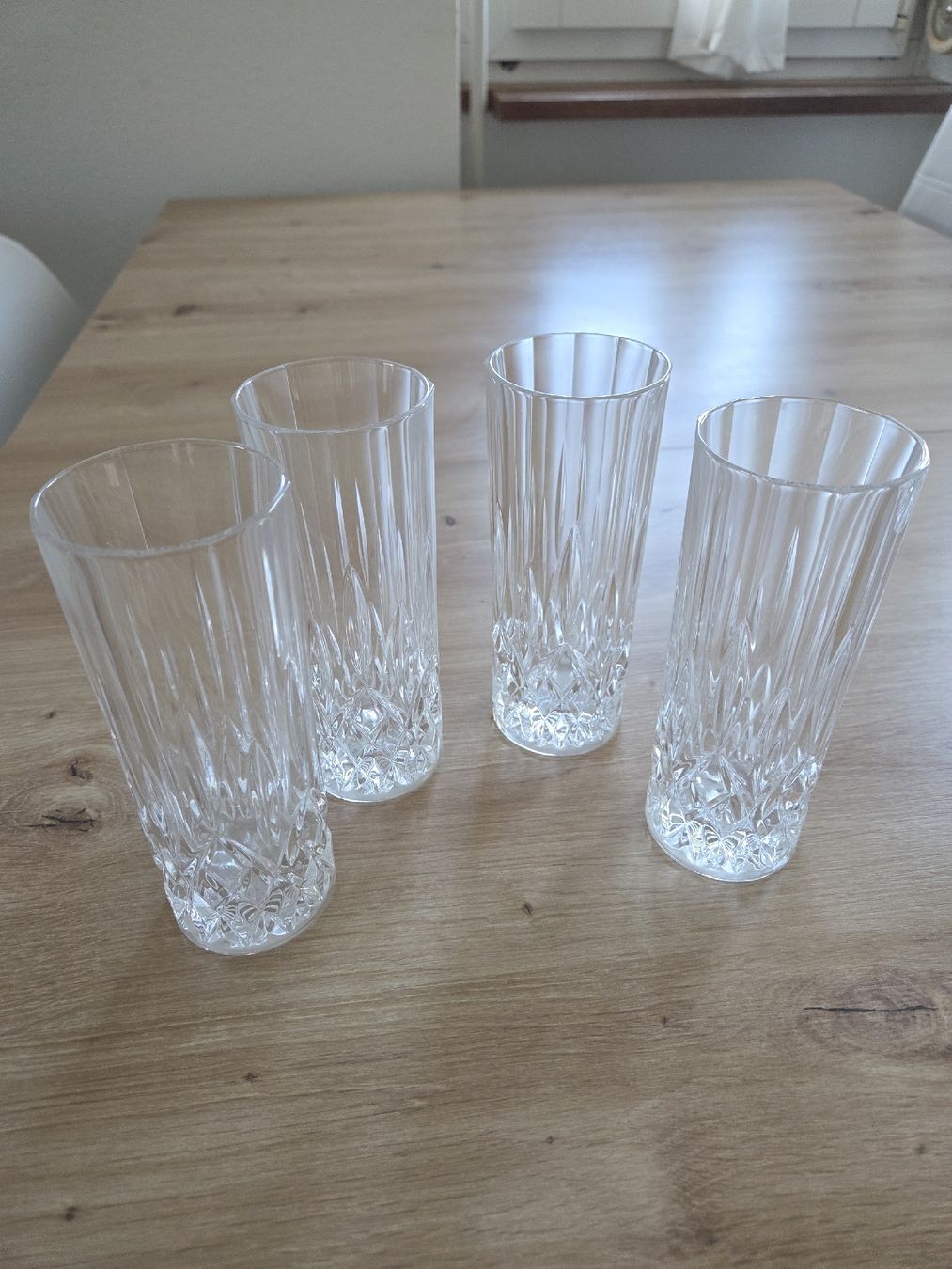 Bicchieri: Kristall-Whisky-Set – Nuovo (secondo la descrizione) da Schlieren venduto da Axna 1