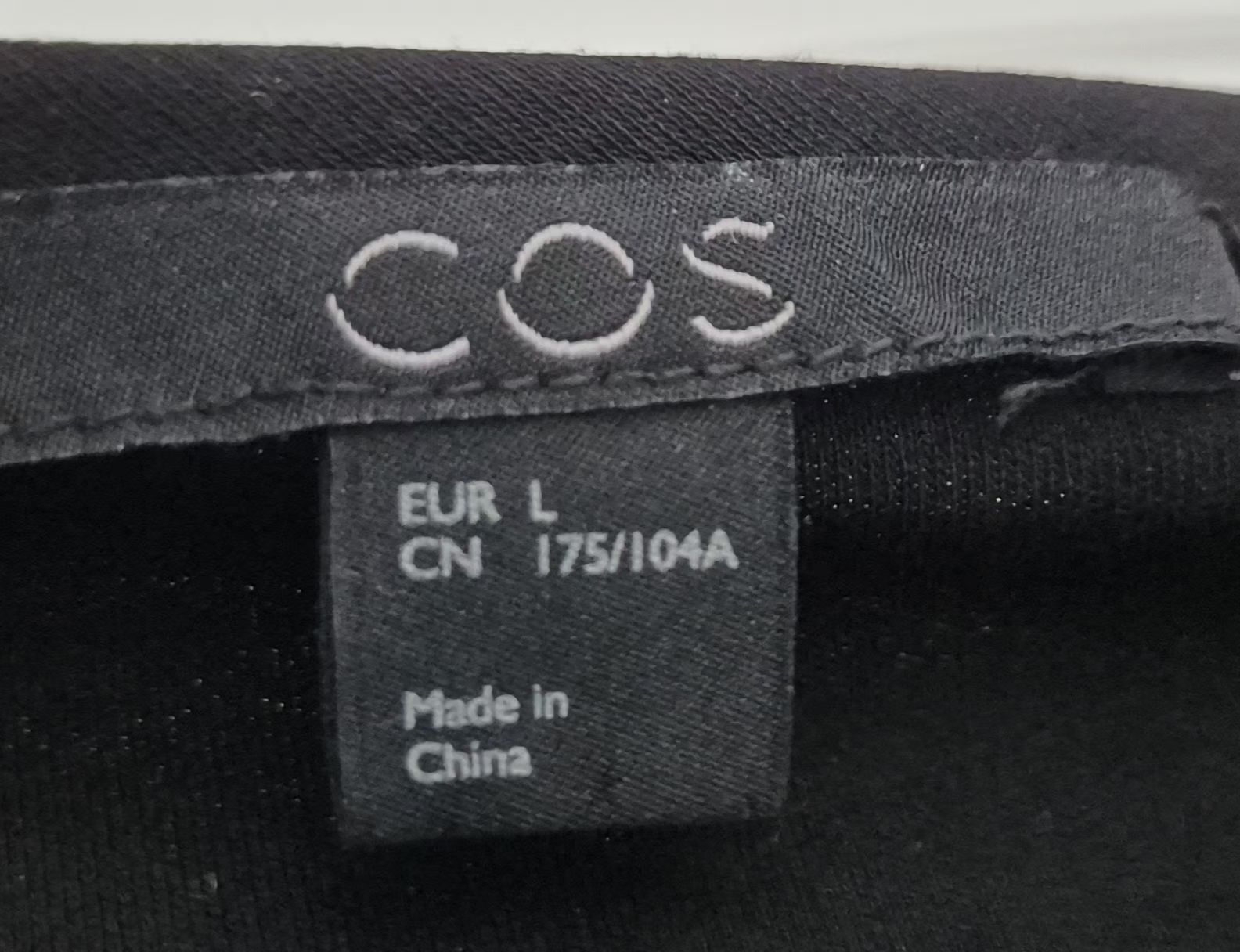 Cos Robes: Cos Robe Tunique tres peu portee – Neuf (Voir description) à Bern par dasgesuchtobjekt 1