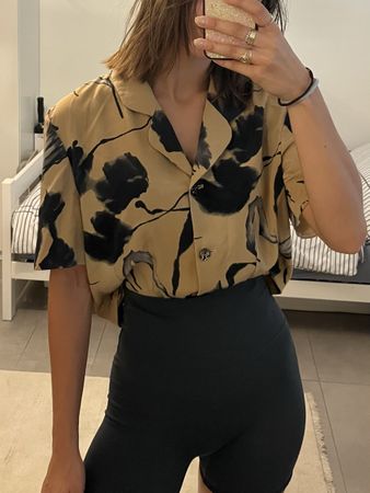 Chemise vintages taille M 