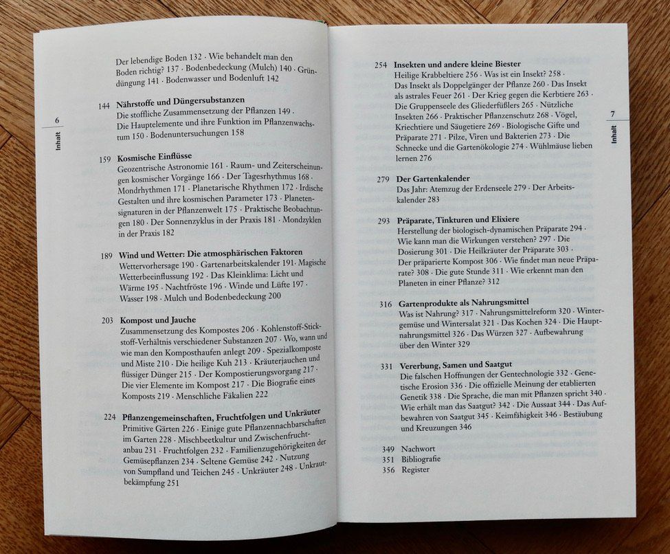 Libri: Der Kosmos im Garten – Nuovo (secondo la descrizione) da Basel venduto da MLIB09 4