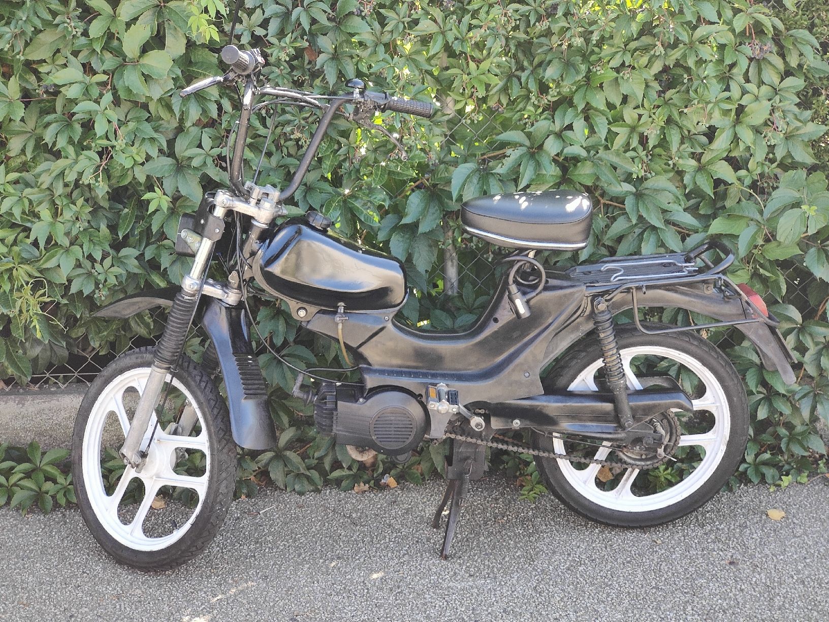 Mofas: Vélomoteur Cilo Cross  – Gebraucht aus Bussigny von sivag 1