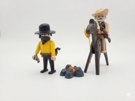 Playmobil, Western 