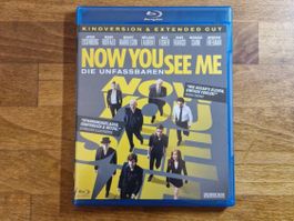 Die Unfassbaren - Now you see me  (2013) Bluray