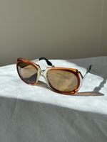 Vintage Sonnenbrille Edelstahl / Rostfrei – Made in Germany