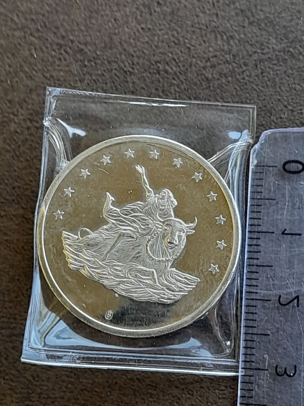 Toutes les monnaies: 10 Euro 1998 Europa – D'occasion à Basel par Basel_20 9