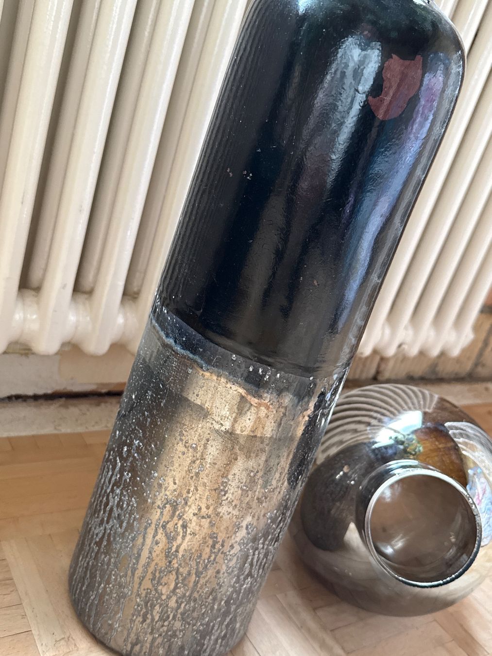 Vasi & Recipienti: grosse Blumenvase, ca. H 48 cm! – Usato da Amriswil venduto da used2use 4