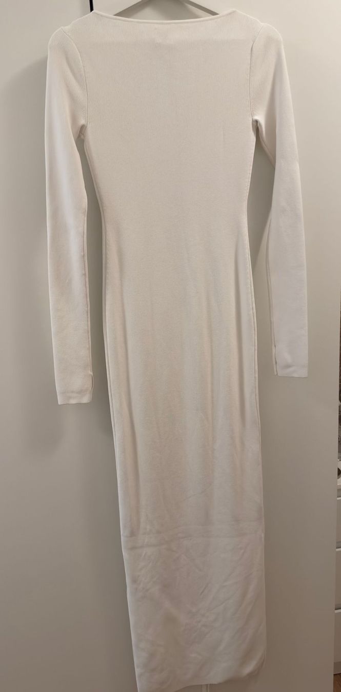 Vestiti: HELSA WEISSES STRICKKLEID – Usato da Schlieren venduto da January13 2