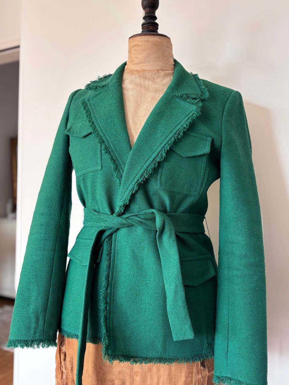 Claudie Pierlot Giacche: Blazer Claudie Pierlot – Usato da Twann venduto da zarabara