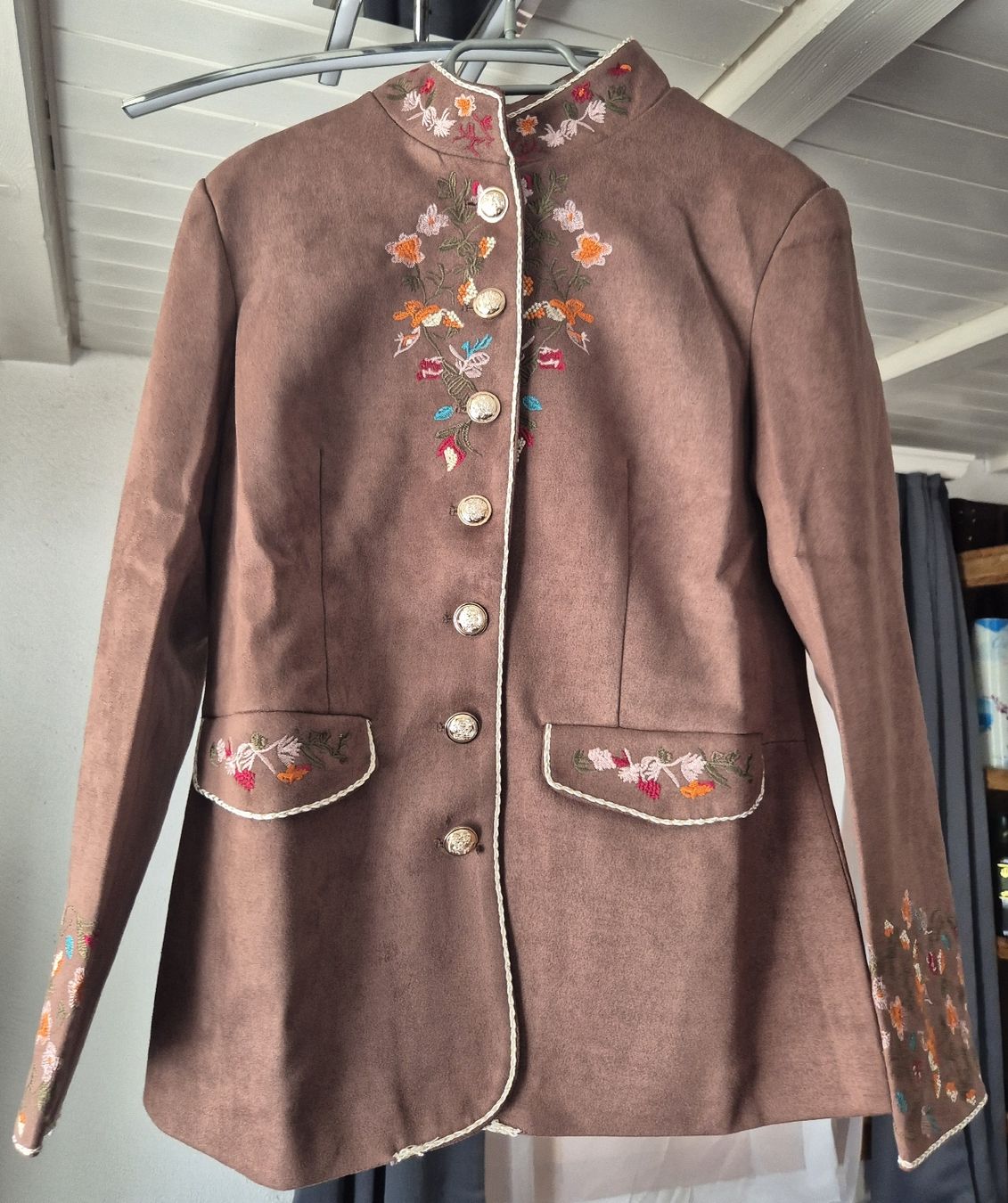 Jacken: Oktoberfest, Dirndl, Blazer Gr.M/38, NEU – Neu (gemäss Beschreibung) aus Vilters von Fleiflomi 4