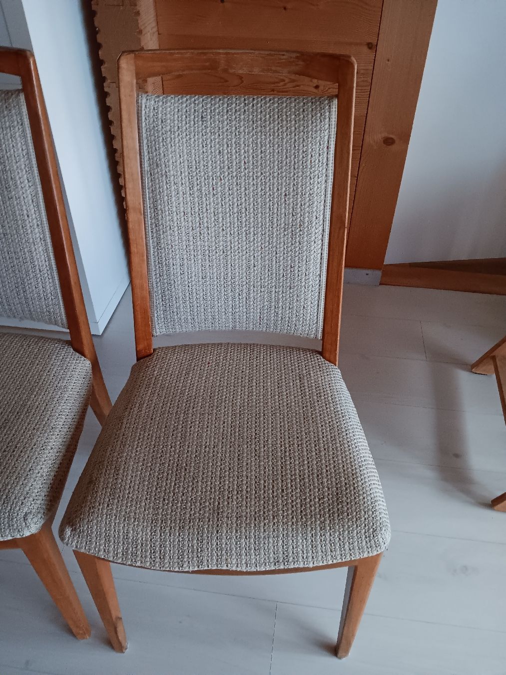 Sedie: 4 alte Stühle – Usato da Längenbühl venduto da mam_8v6q 4