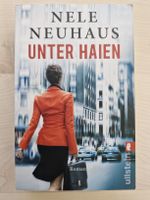 Nele Neuhaus Unter Haien Roman 