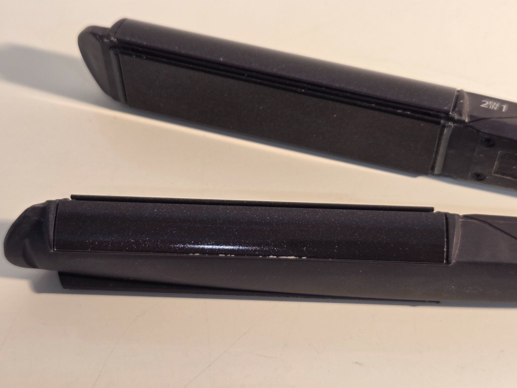 BaByliss Lockenstäbe & Haarglätter: BaByliss Paris Glätteisen Intense Protect – Gebraucht aus Chur von Einszweidreiviermein 5