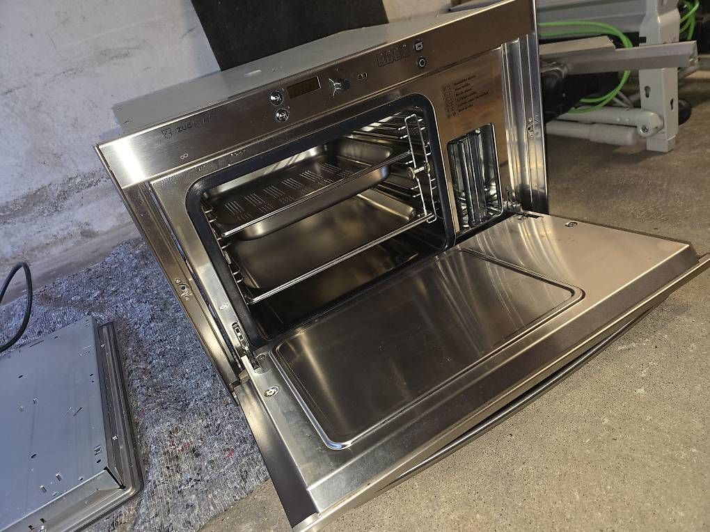 Küchengeräte: V-ZUG Steamer S – Gebraucht aus Glattbrugg von fo1xx 4